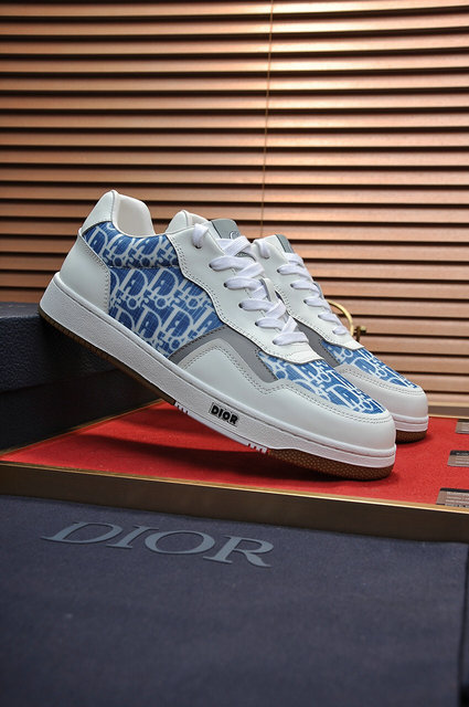 men dior shoes-017